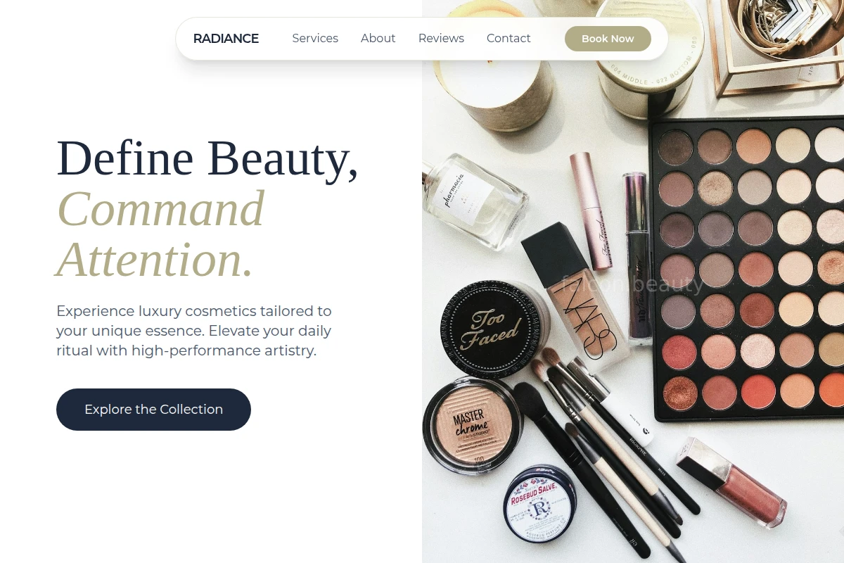 Radiance Cosmetics