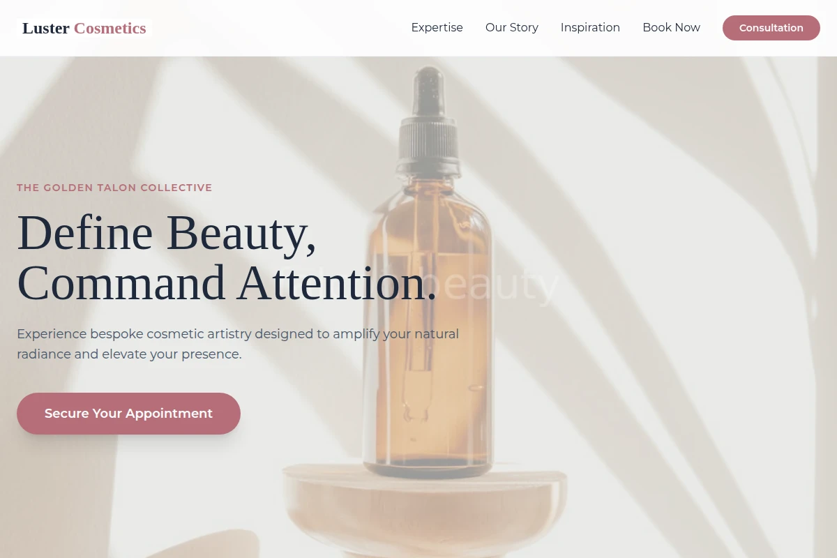 Luster Cosmetics
