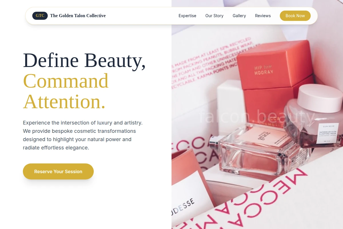 Luxe Cosmetics