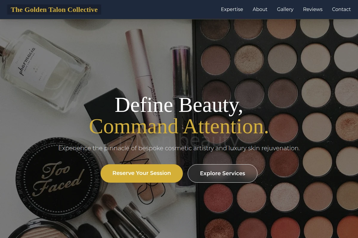 Refined Cosmetics