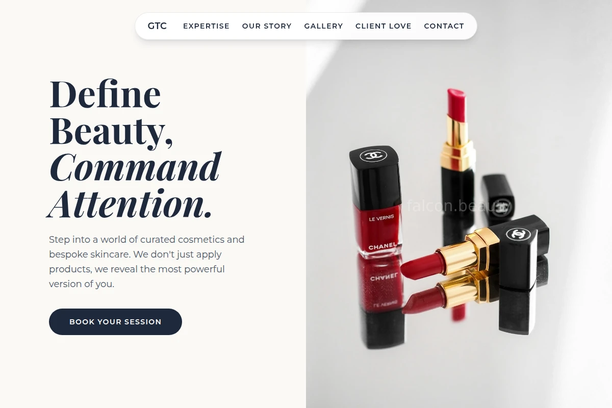 Refined Cosmetics