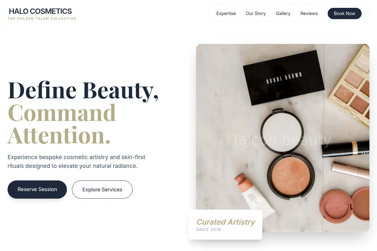 Halo Cosmetics
