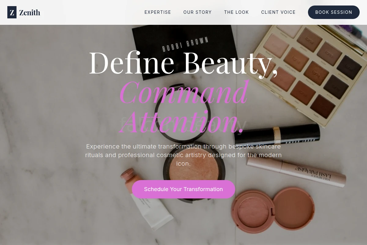 Zenith Cosmetics