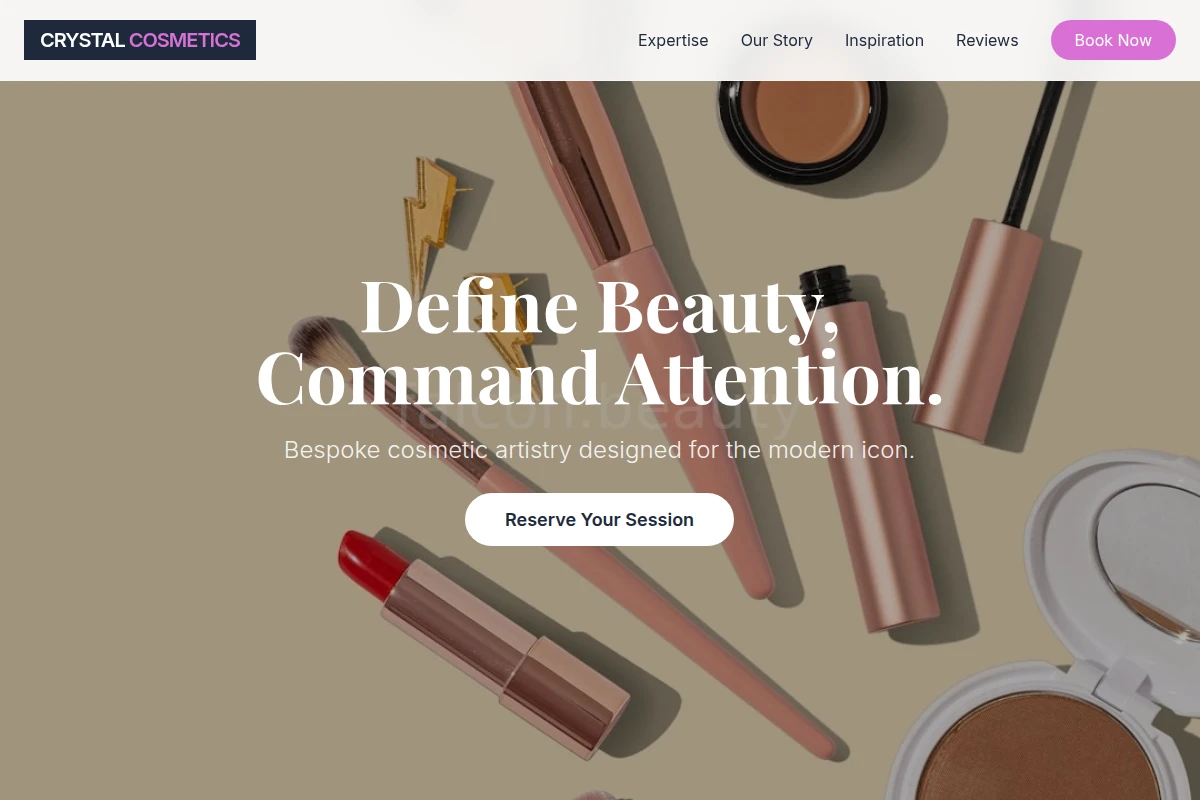 Crystal Cosmetics