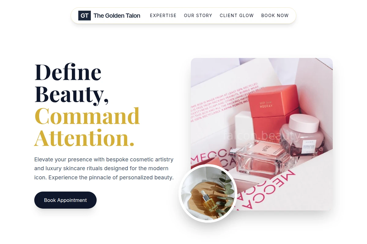 Zenith Cosmetics