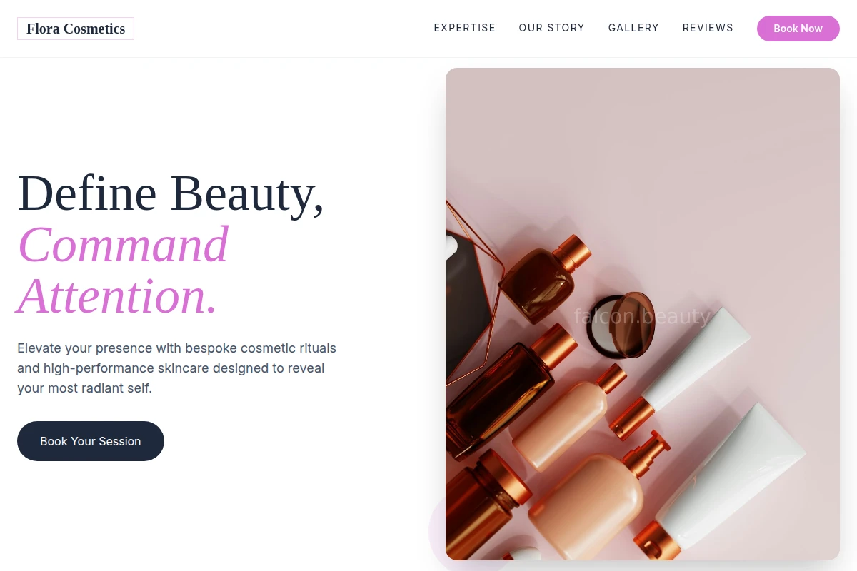 Flora Cosmetics