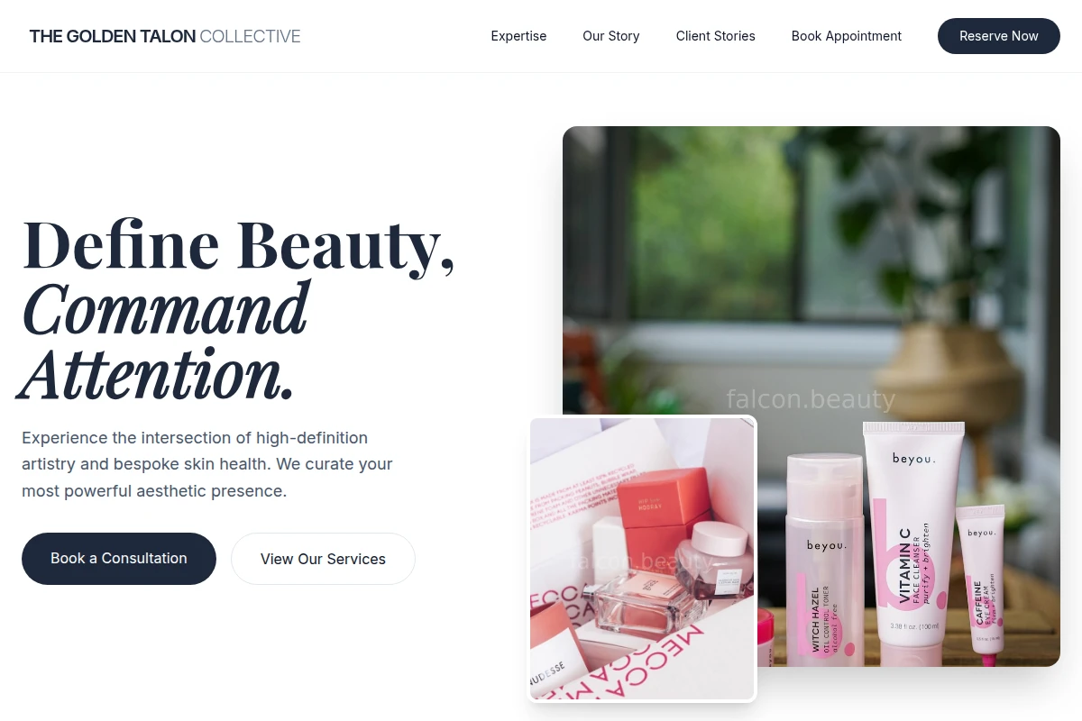Vision Cosmetics