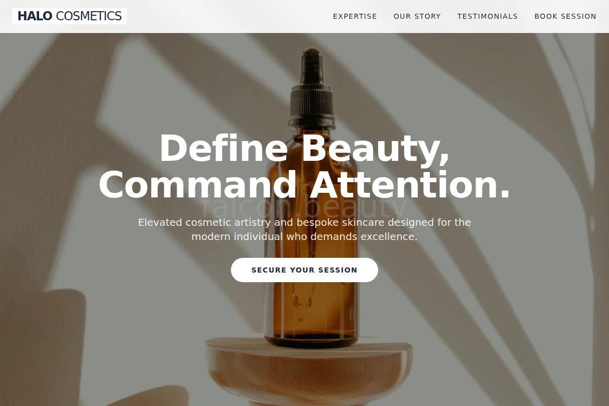Halo Cosmetics