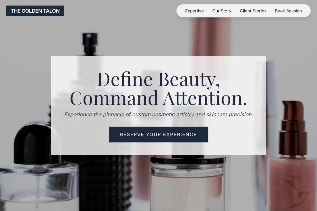 Tint Cosmetics
