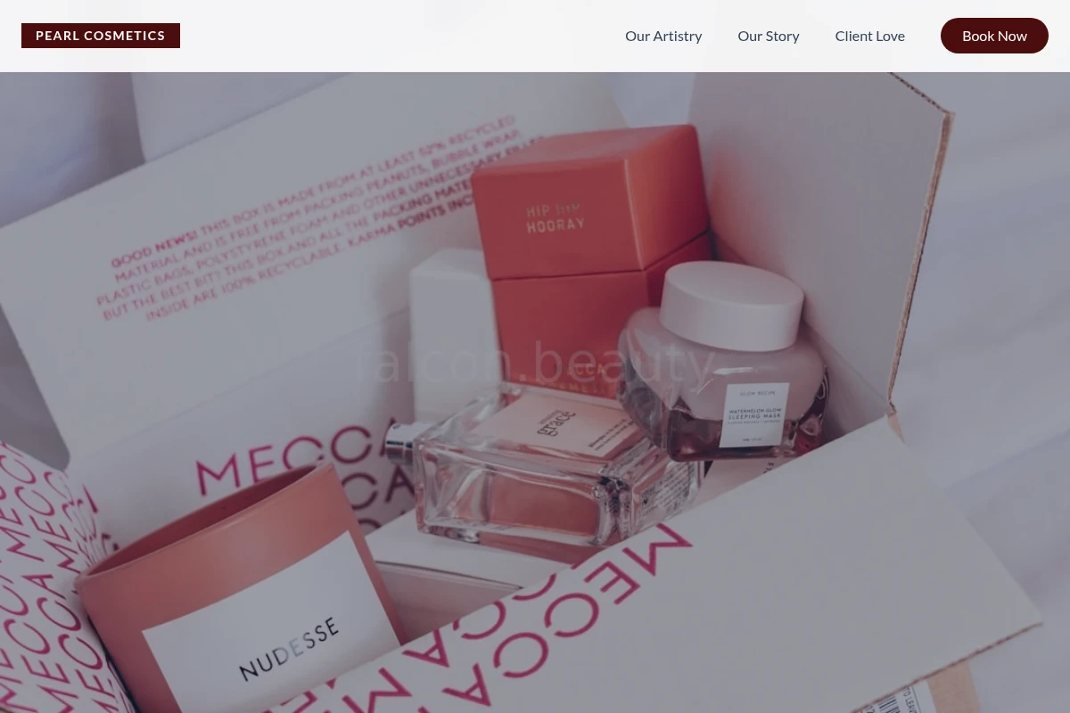 Pearl Cosmetics