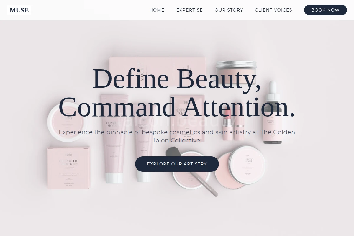 Muse Cosmetics