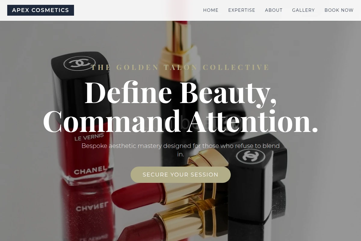 Apex Cosmetics