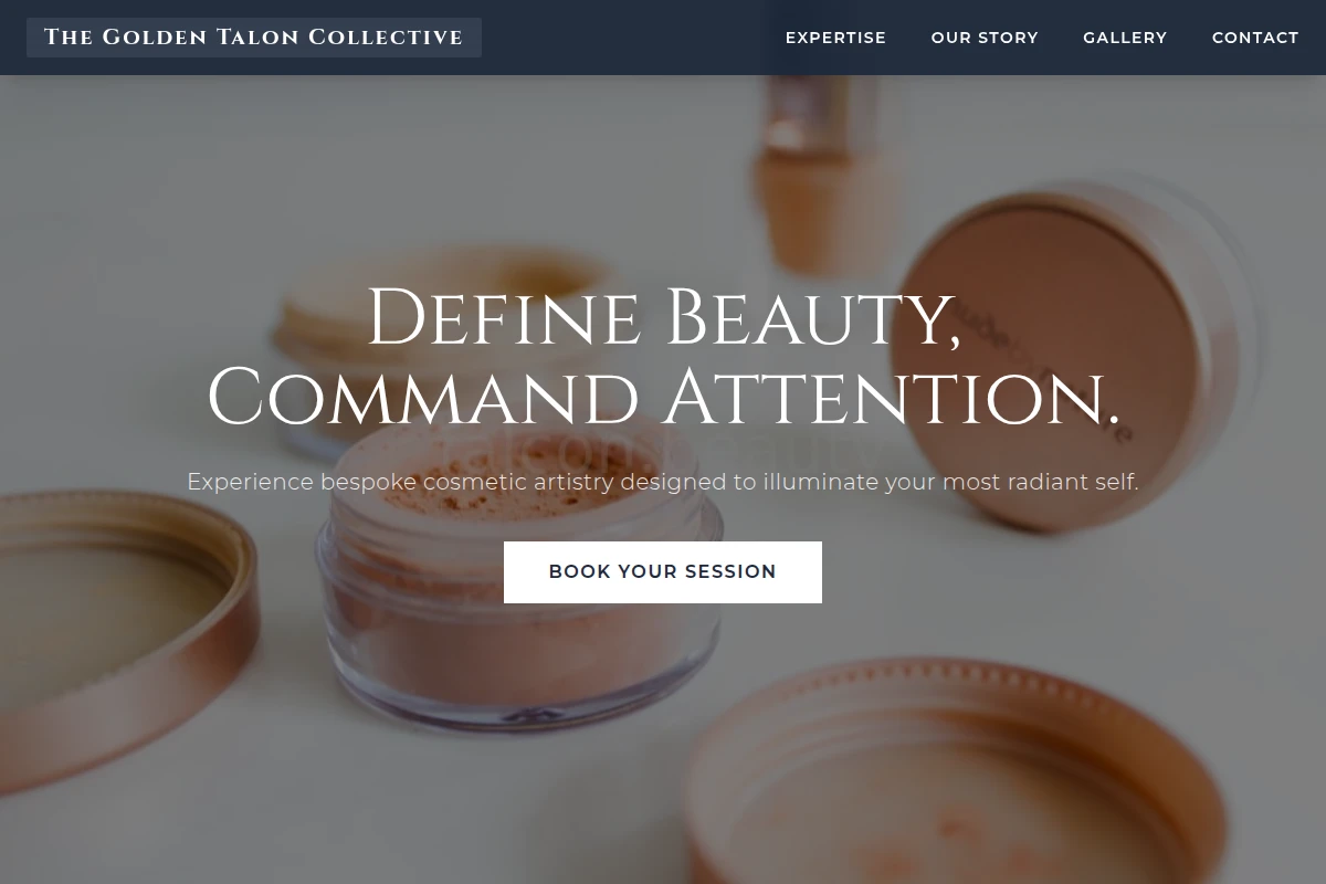 Luster Cosmetics