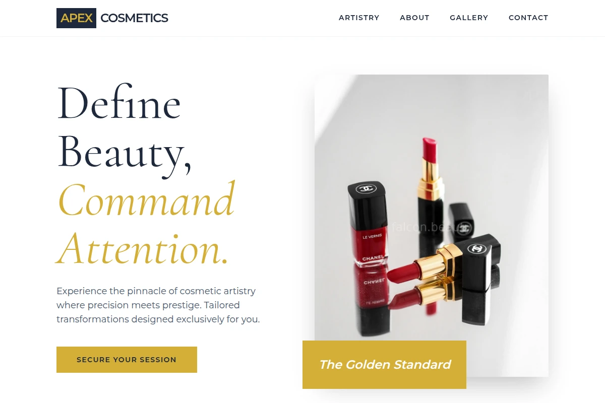 Apex Cosmetics