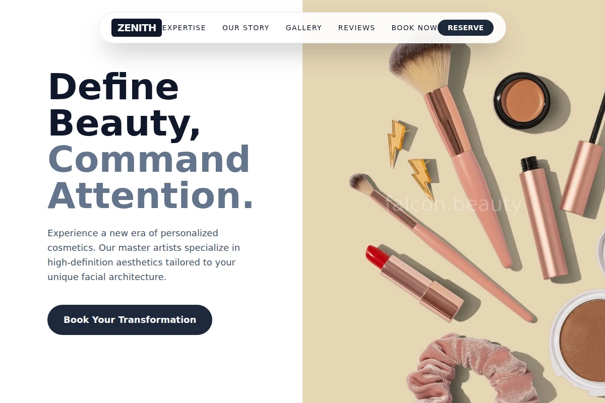 Zenith Cosmetics
