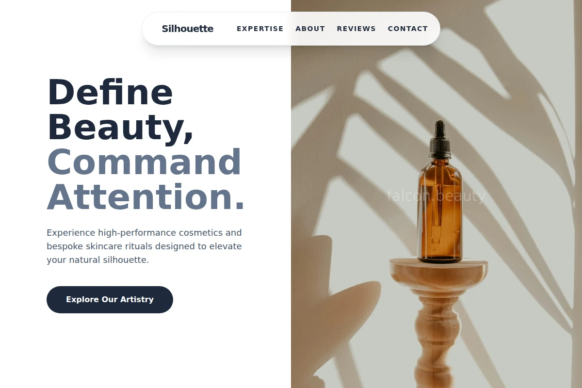 Silhouette Cosmetics