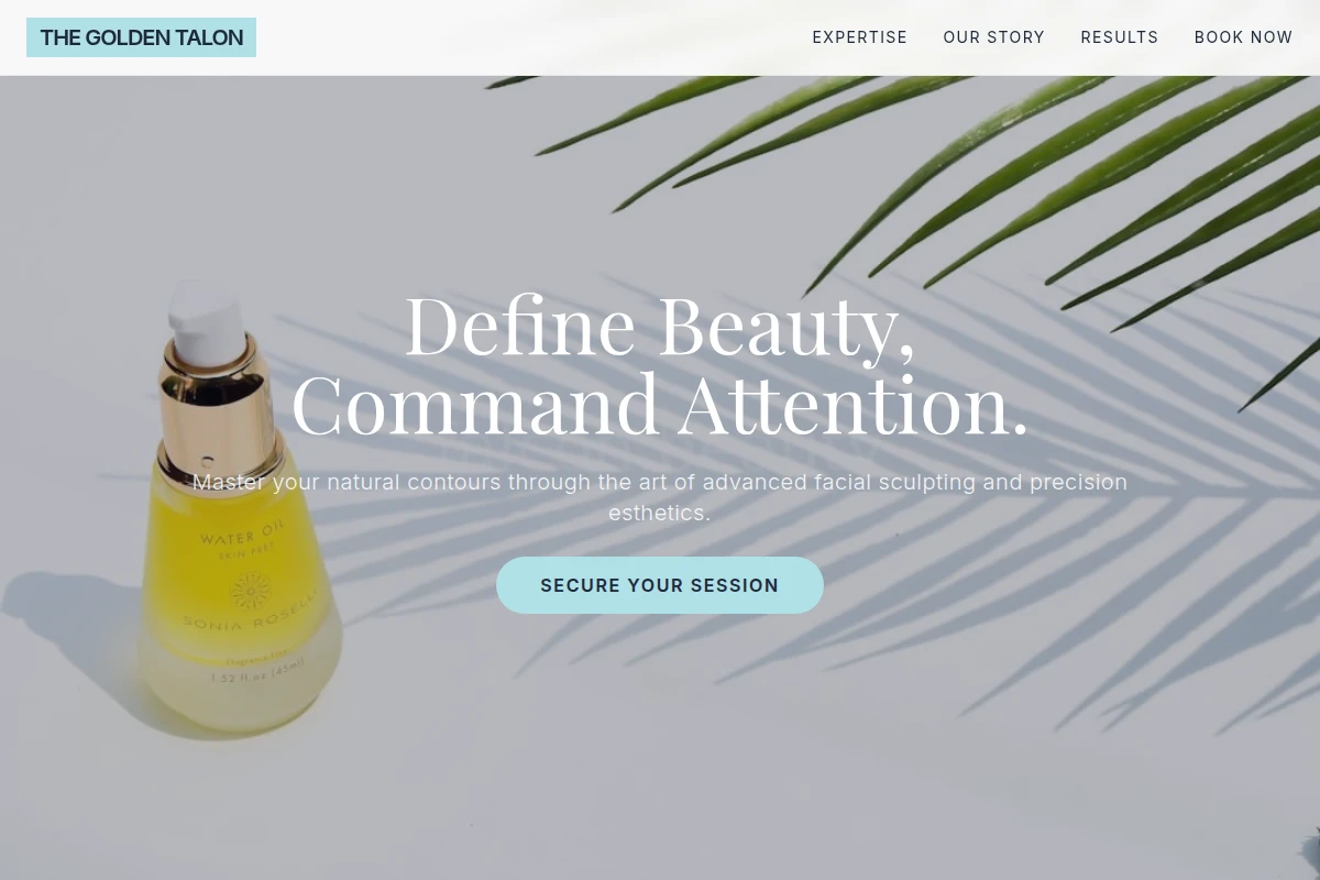 Contour Esthetician