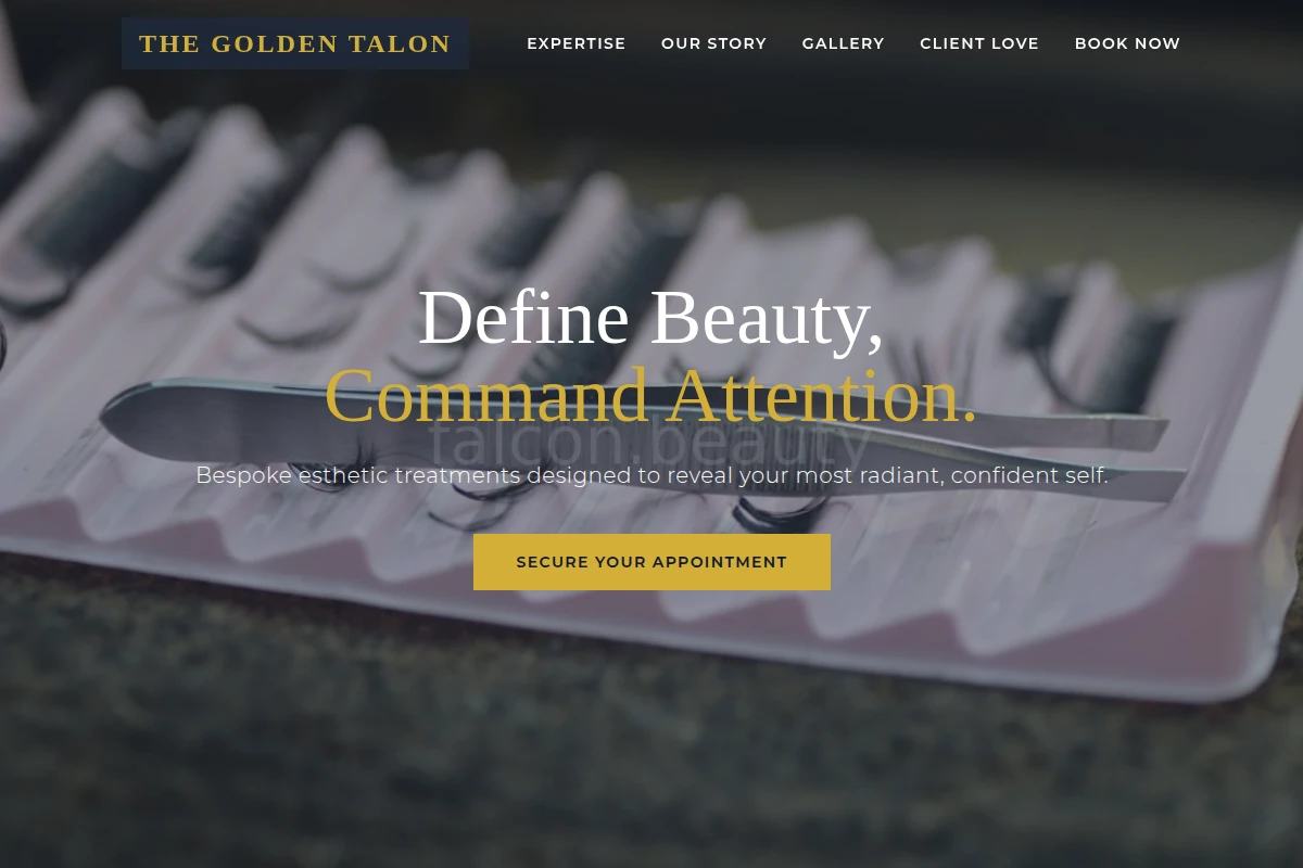 Allure Esthetician