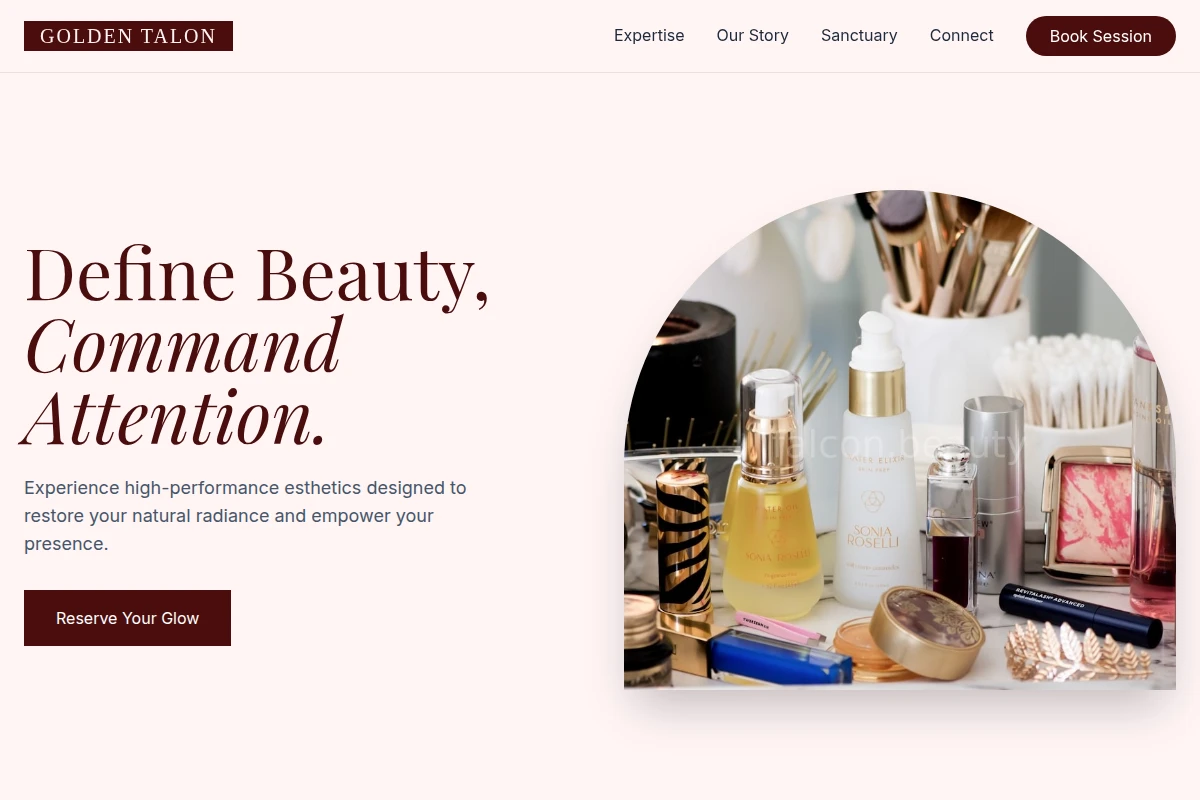 Fauna Esthetician