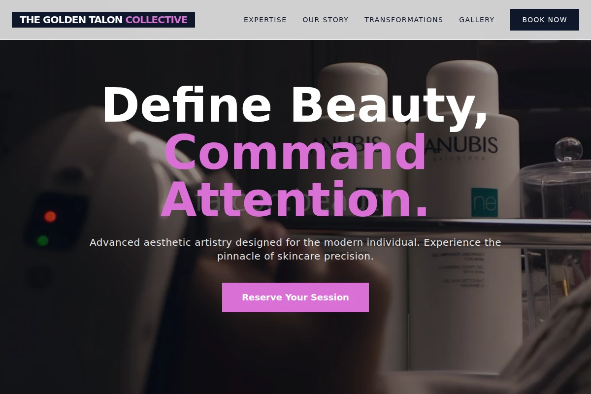 Vision Esthetician