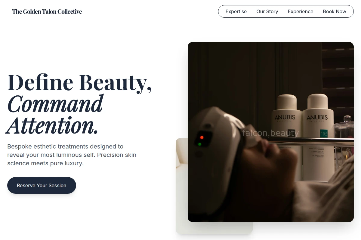 Fauna Esthetician