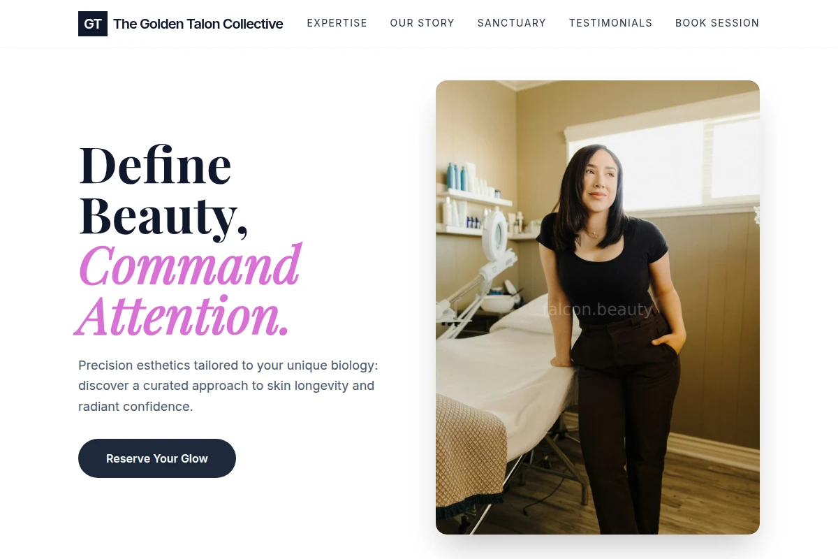 Palette Esthetician