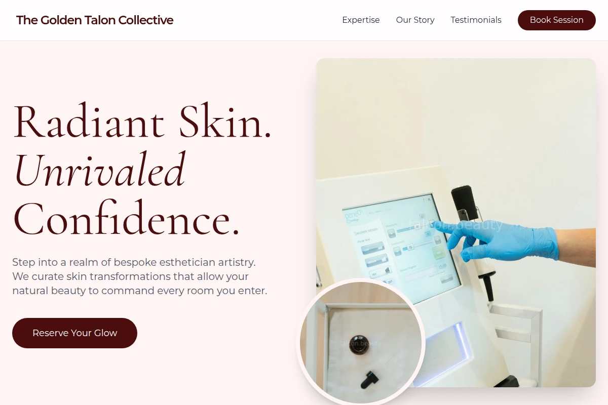 Prism Esthetician