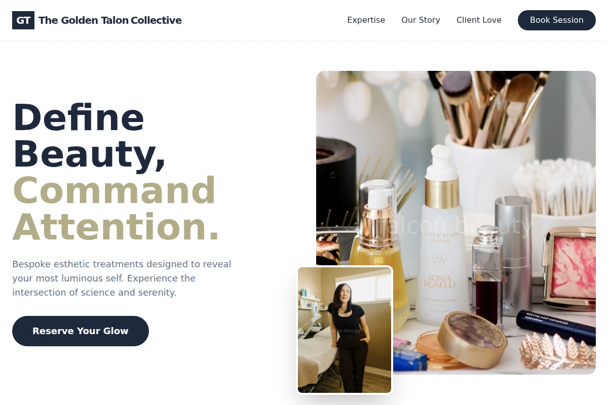esthetician