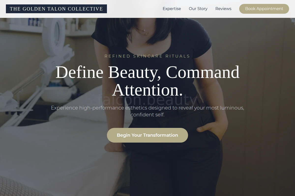 Aura Esthetician
