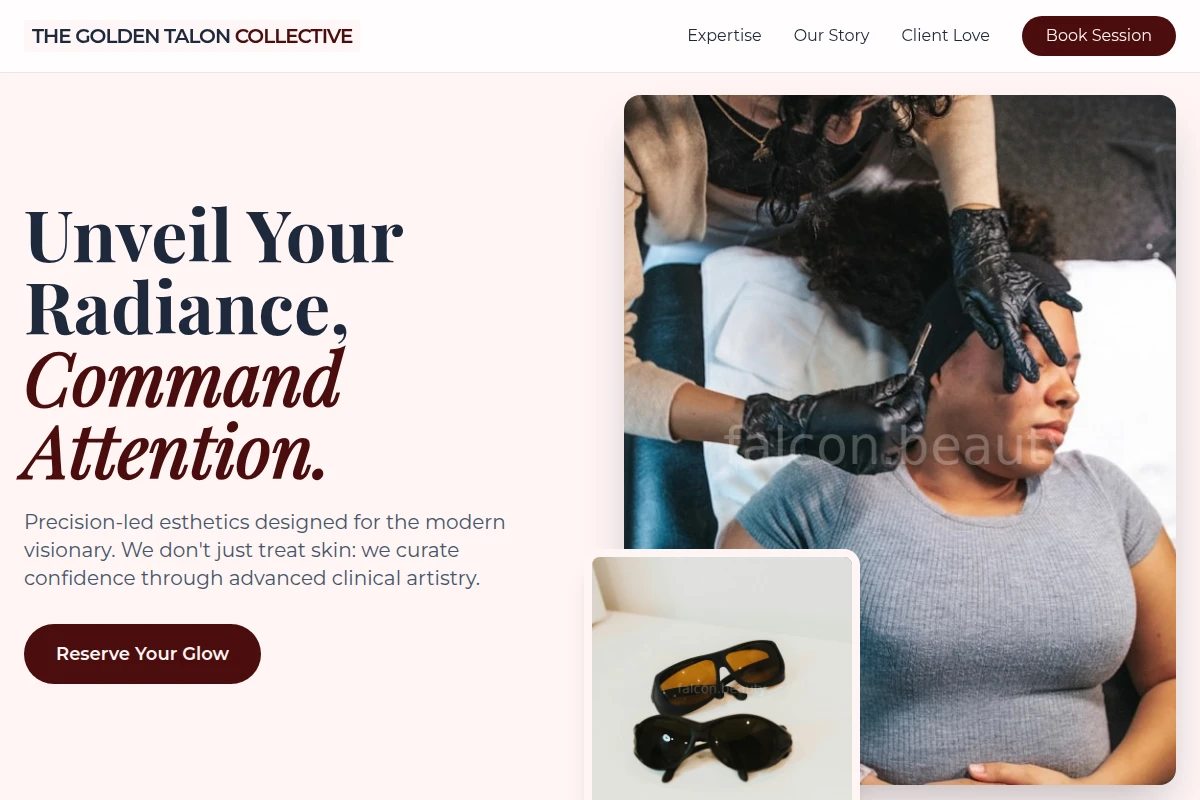 Vision Esthetician