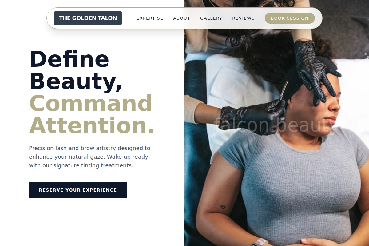 Tint Esthetician