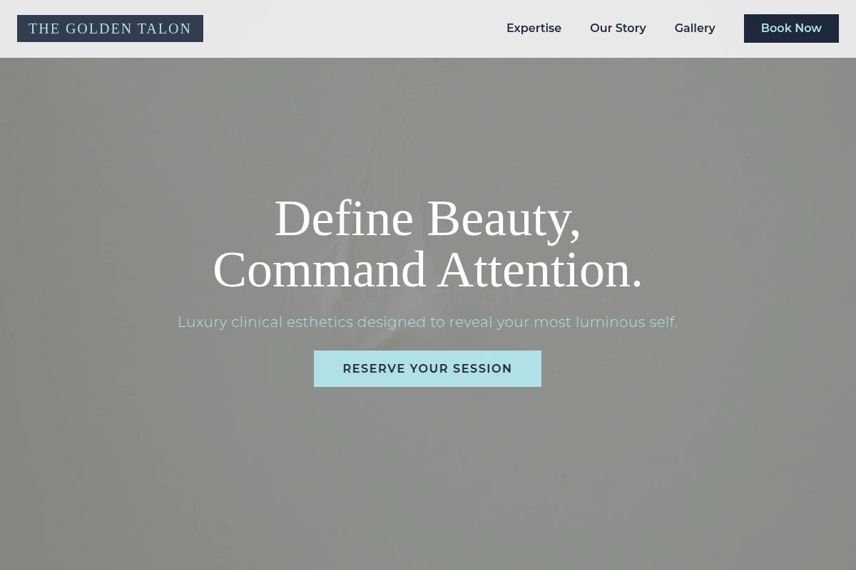 Palette Esthetician