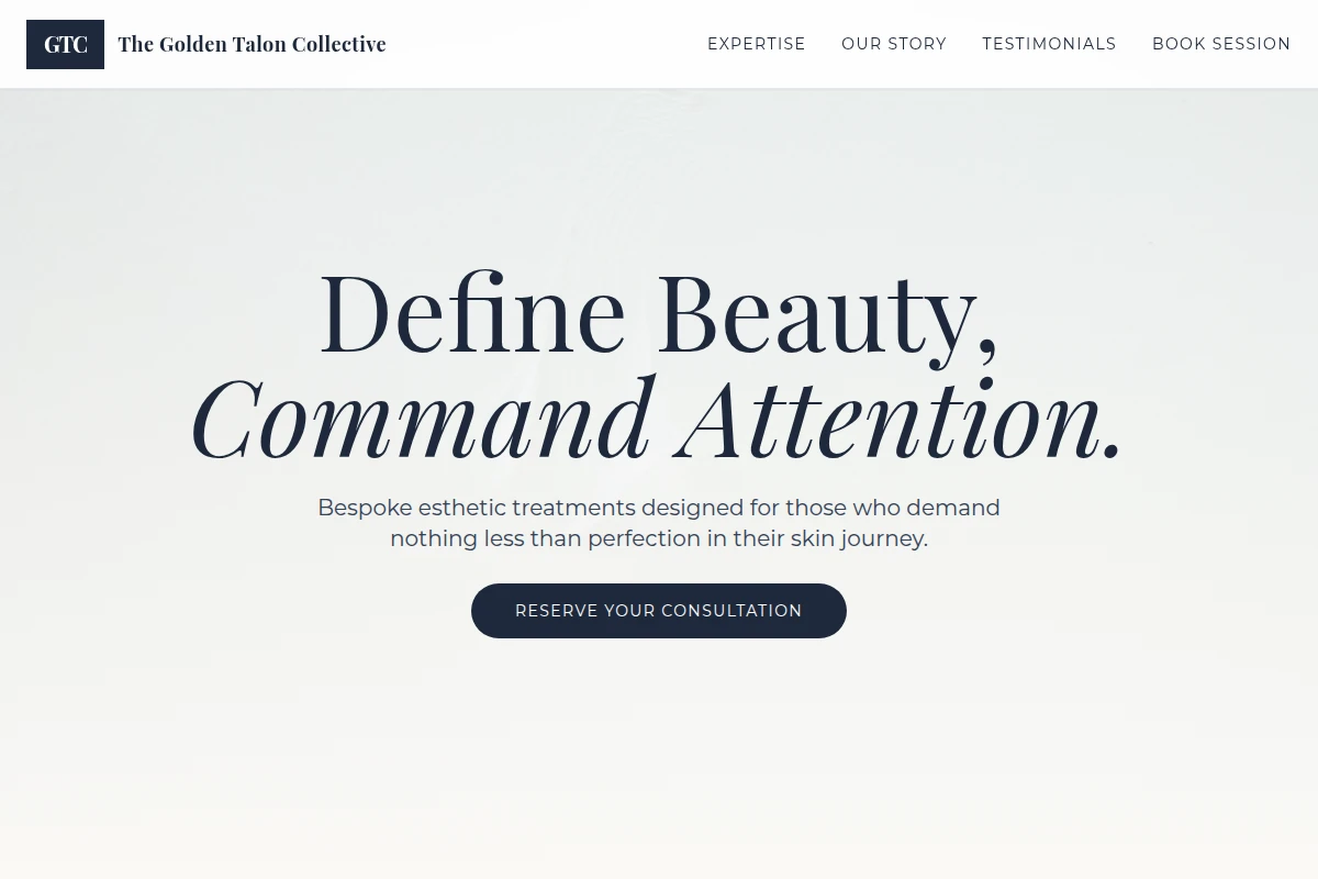 Fauna Esthetician