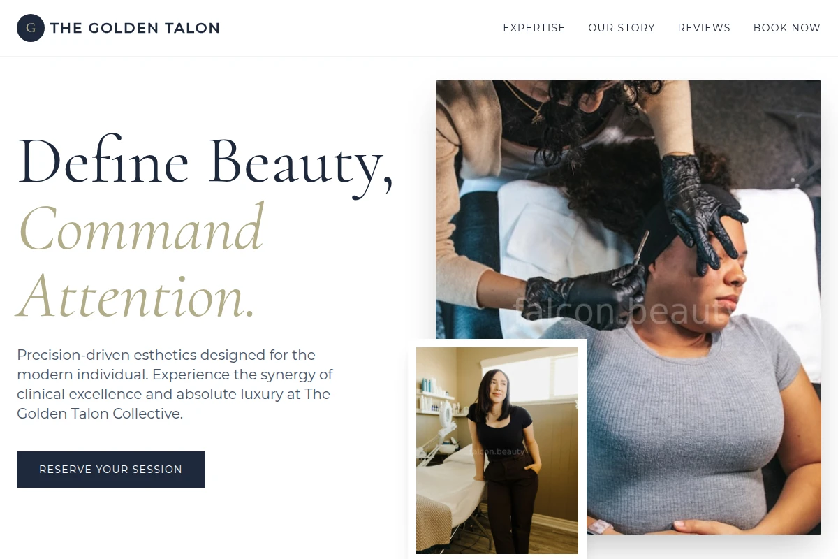 Palette Esthetician