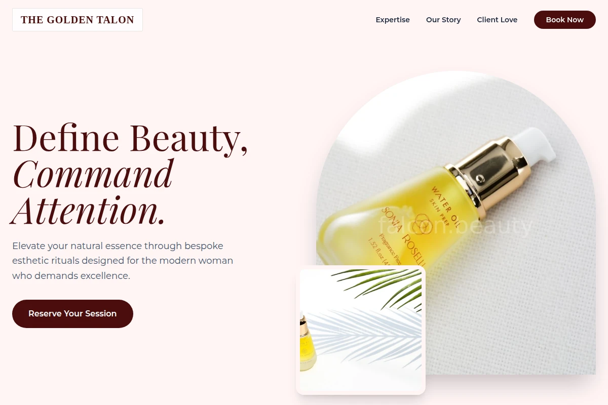 Marble Esthetician
