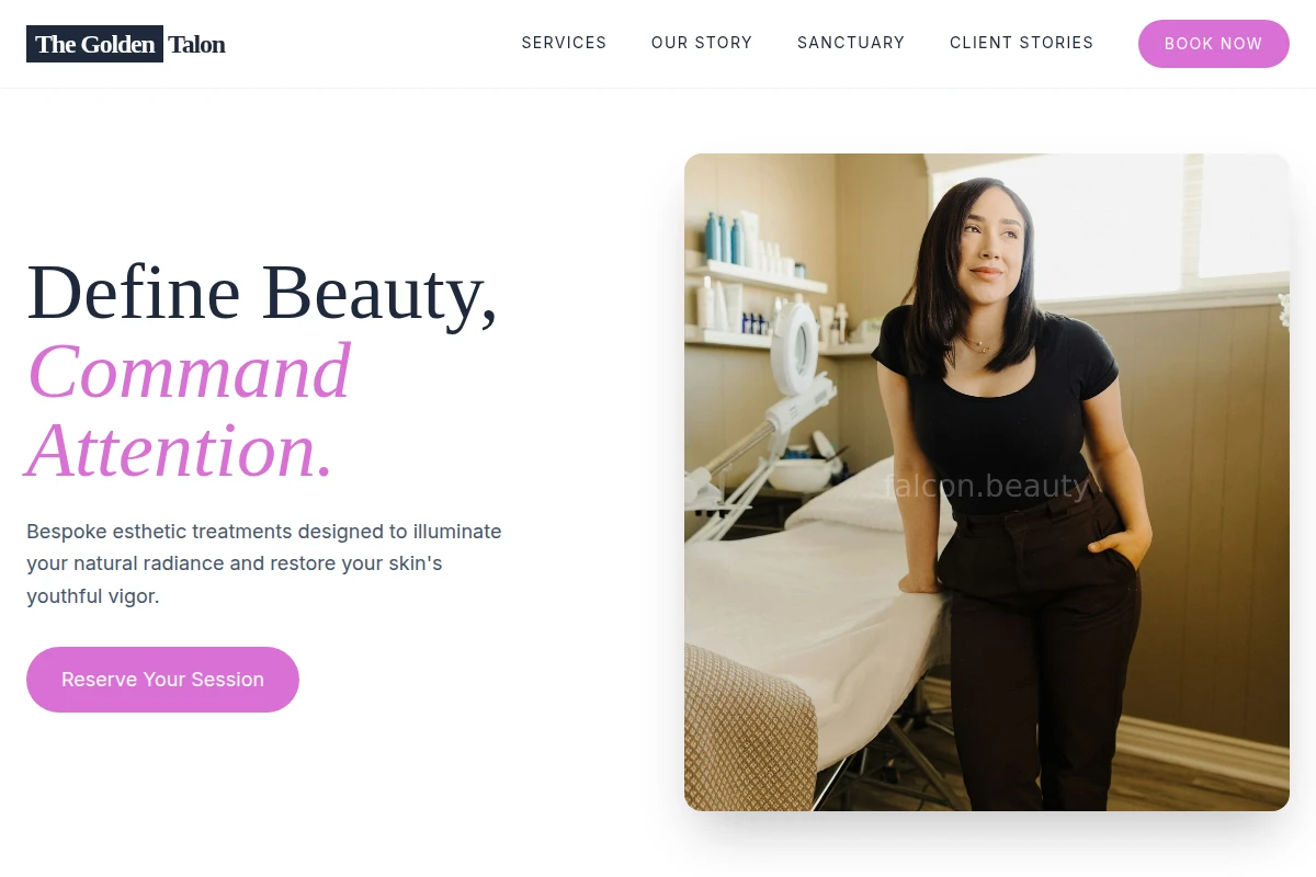 Glow Esthetician