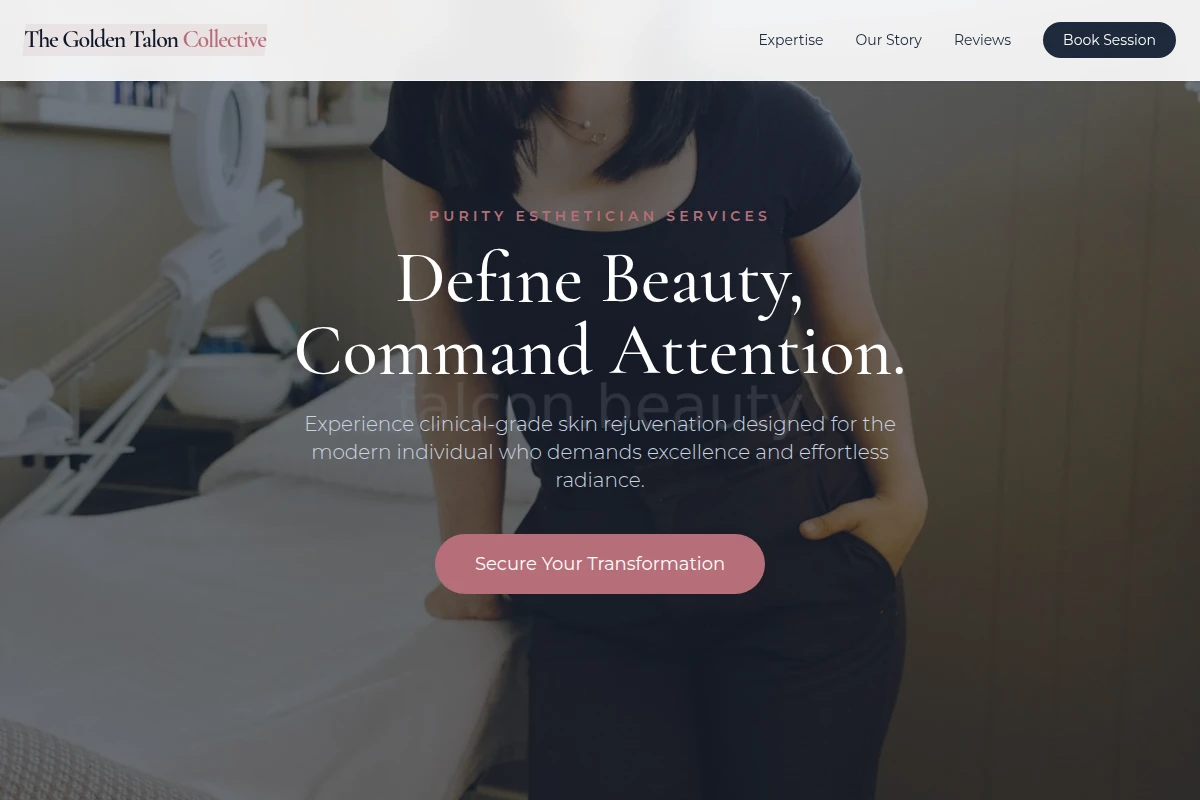 Purity Esthetician