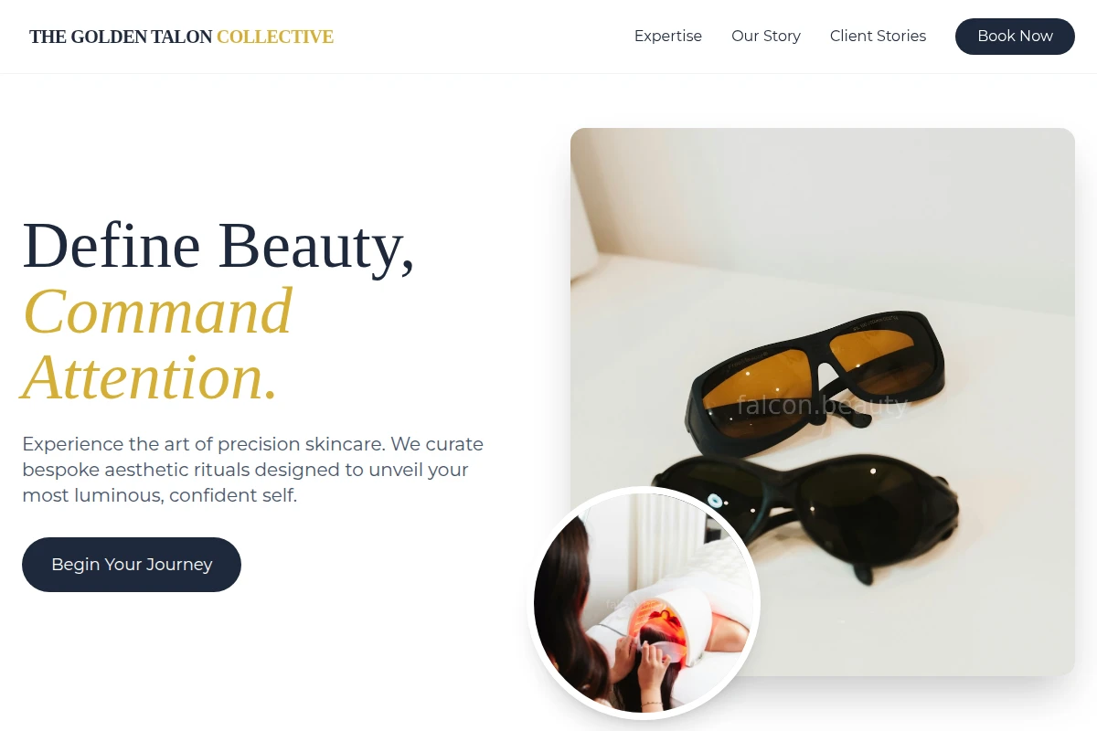 Petal Esthetician