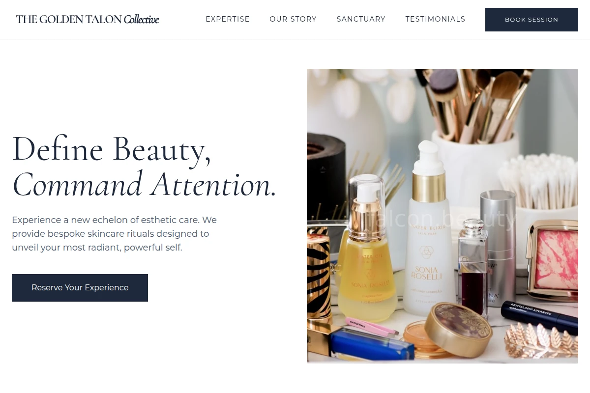 Vogue Esthetician