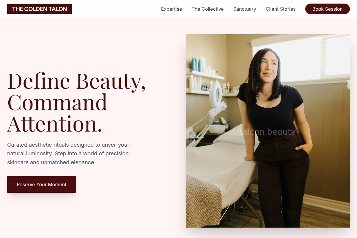 Glaze Esthetician