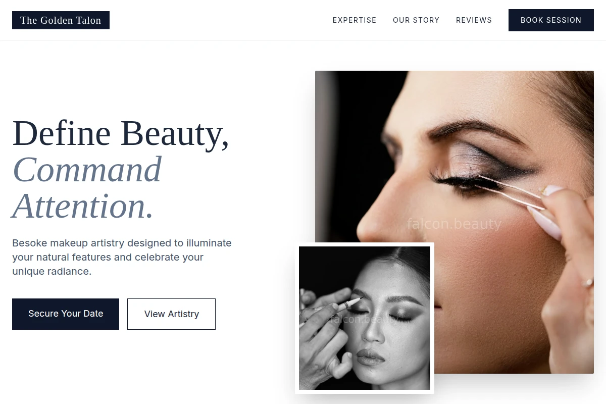 Glow Makeup Artist