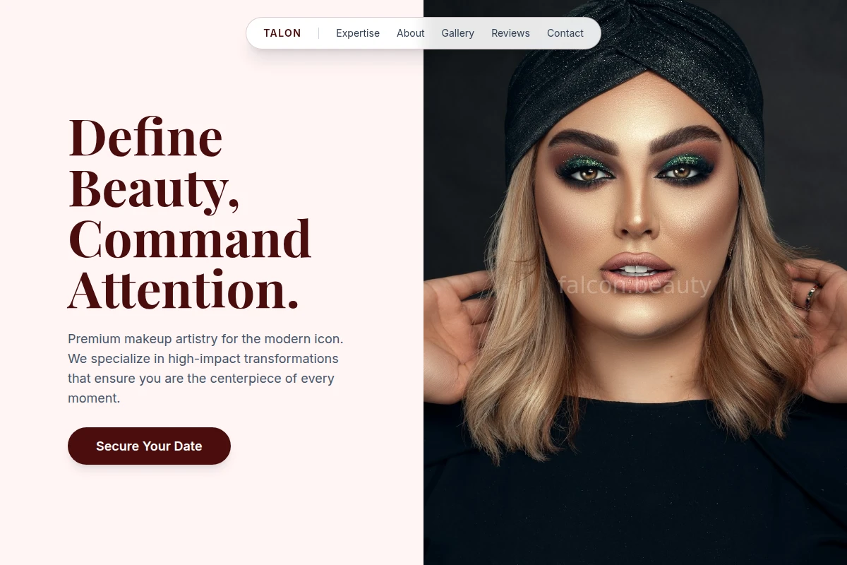 Suede Makeup Artist