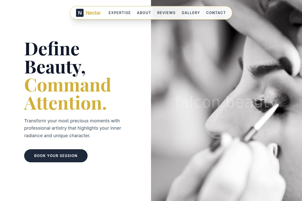 Nectar Makeup Artist