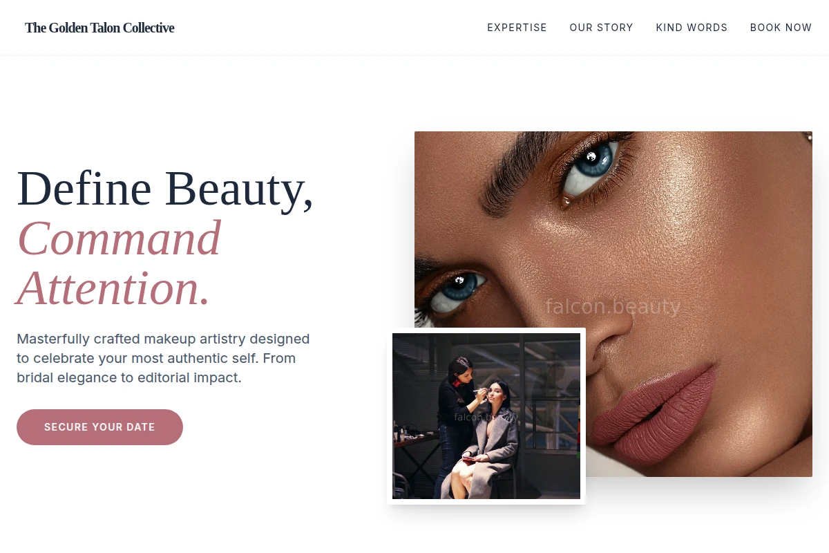 Sprout Makeup Artist
