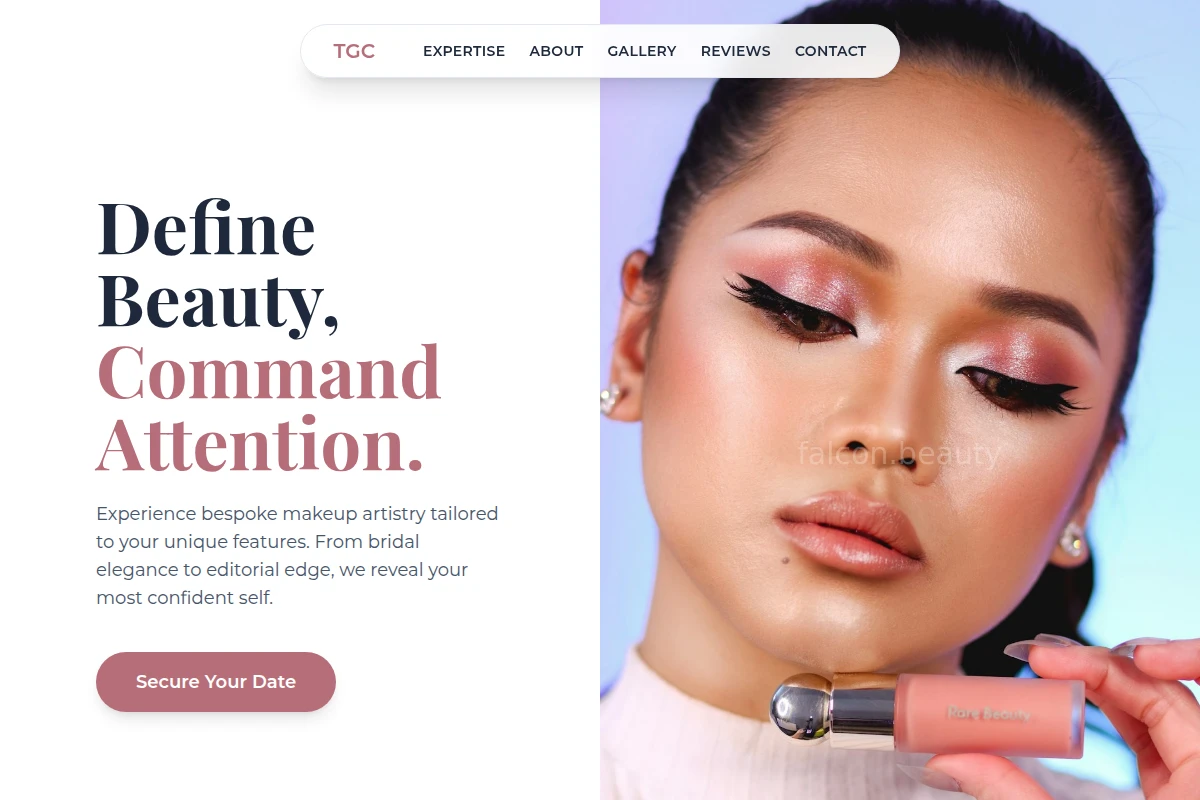 Marble Makeup Artist