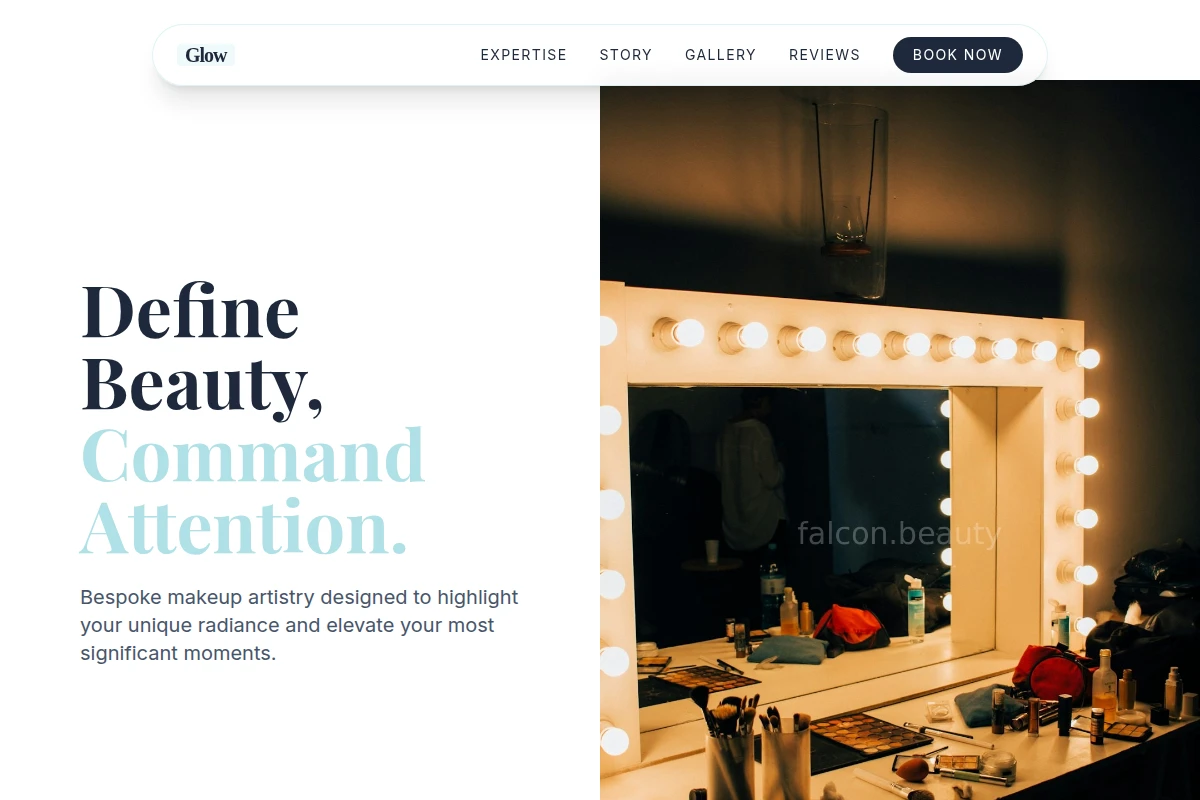 Glow Makeup Artist