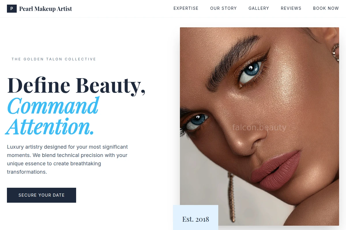 Pearl Makeup Artist