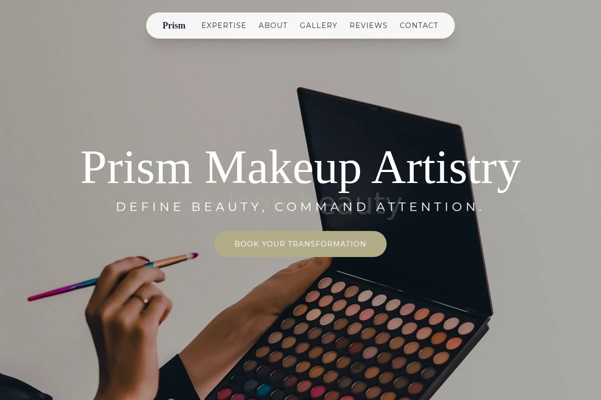 Prism Makeup Artist