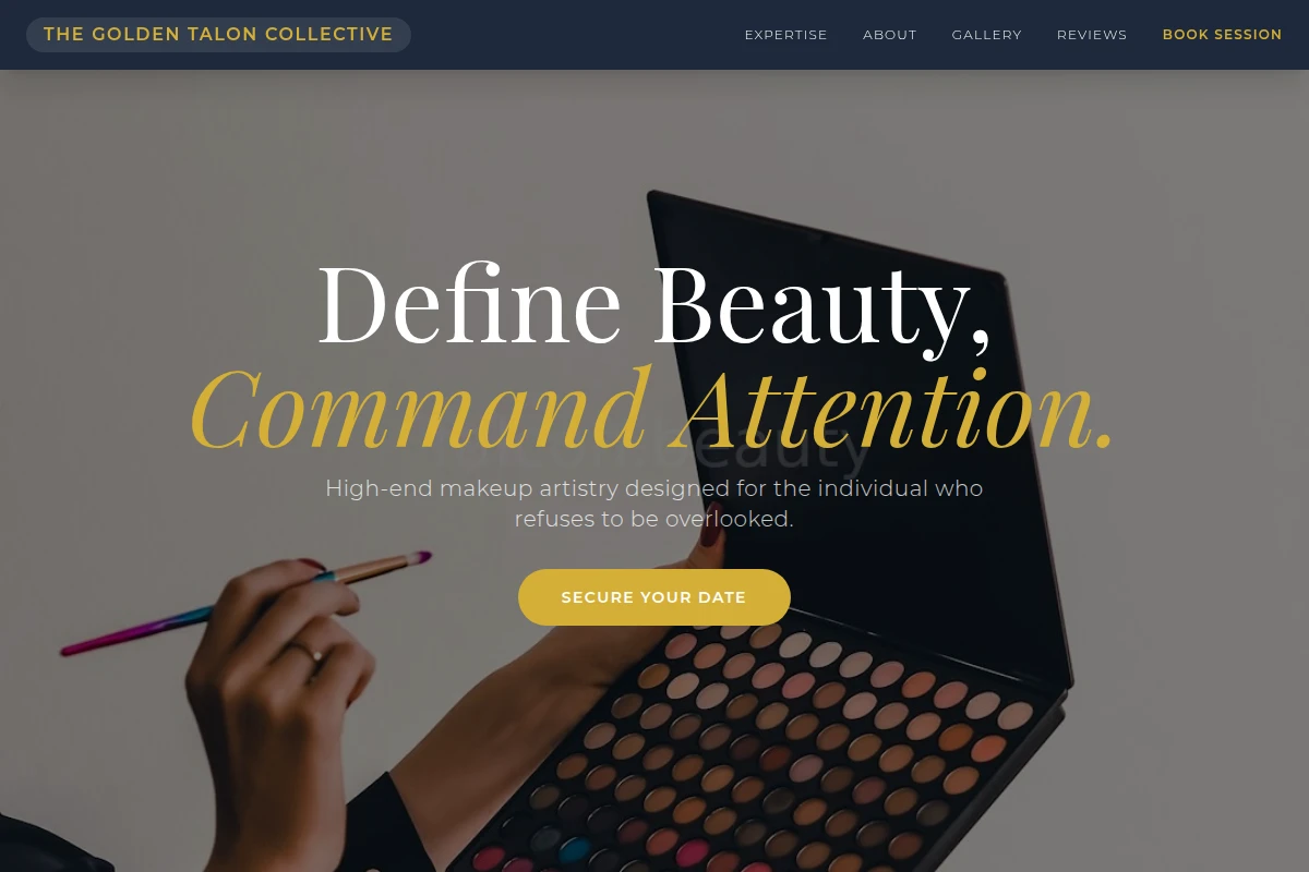 Vision Makeup Artist