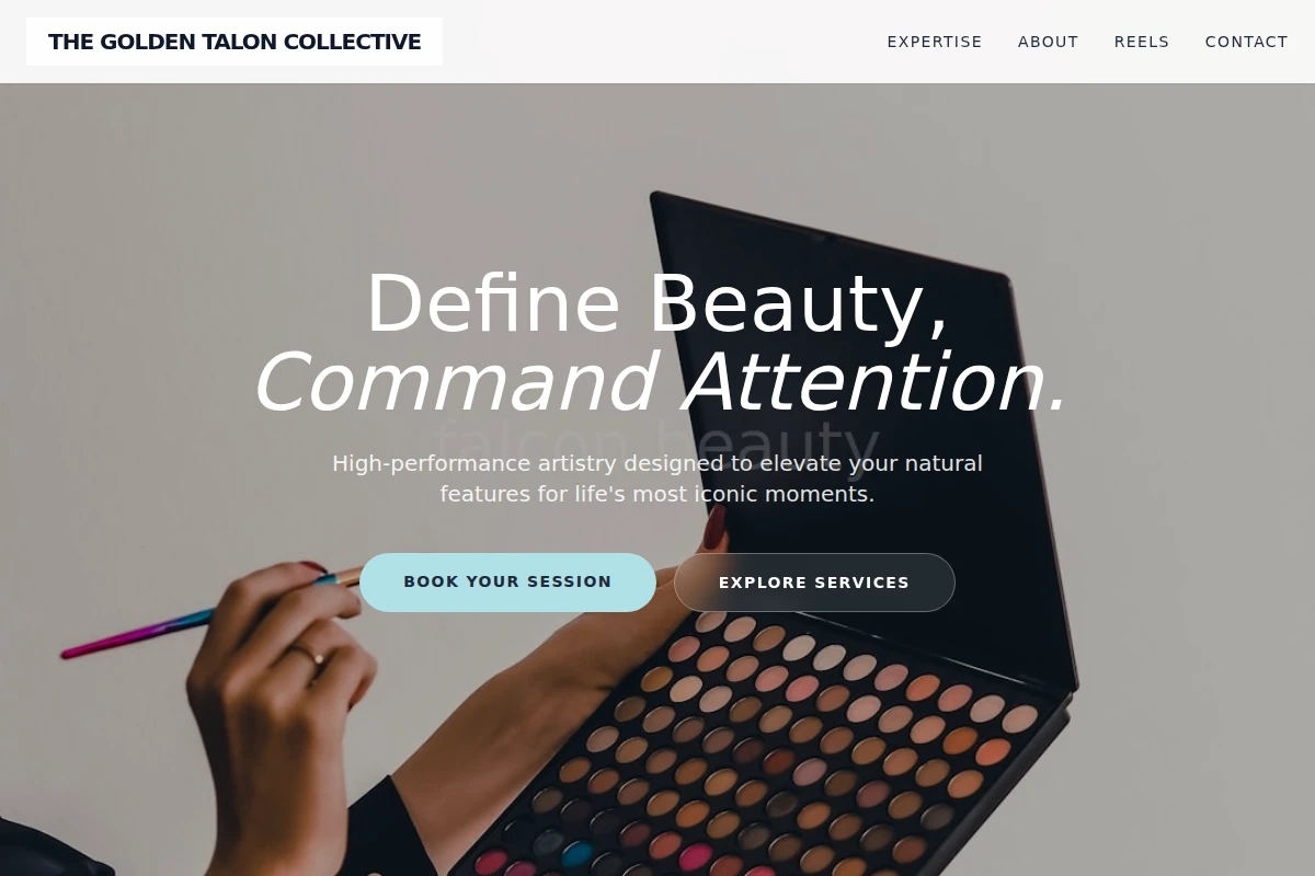 Silk Makeup Artist